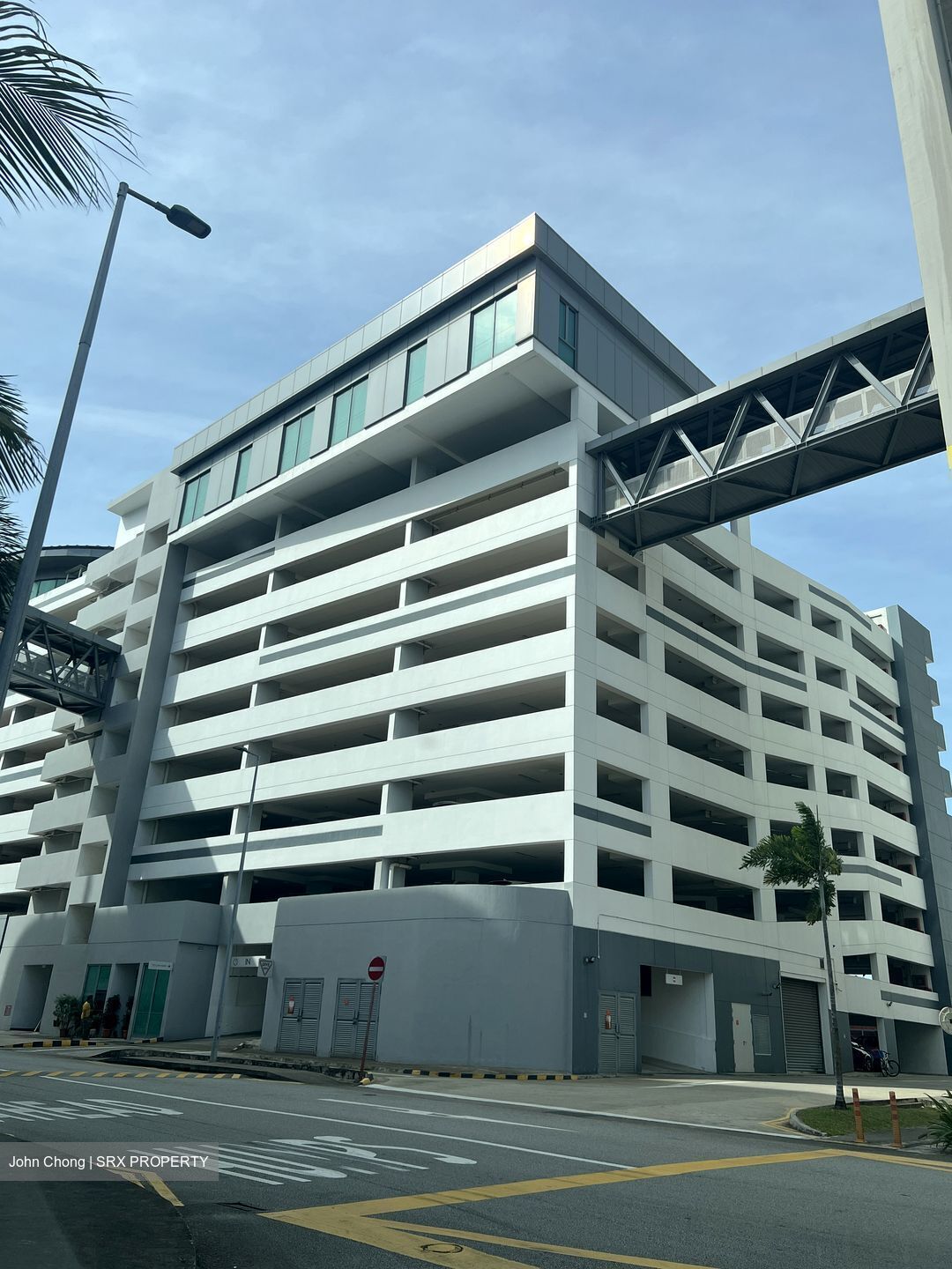 Loyang Offshore Supply Base (D17), Factory #552461101